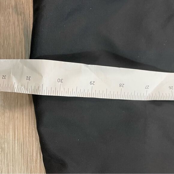 Club Monaco Mens Black puff Jacket Waterproof Business Casual Puff Coat L - Picture 10 of 12